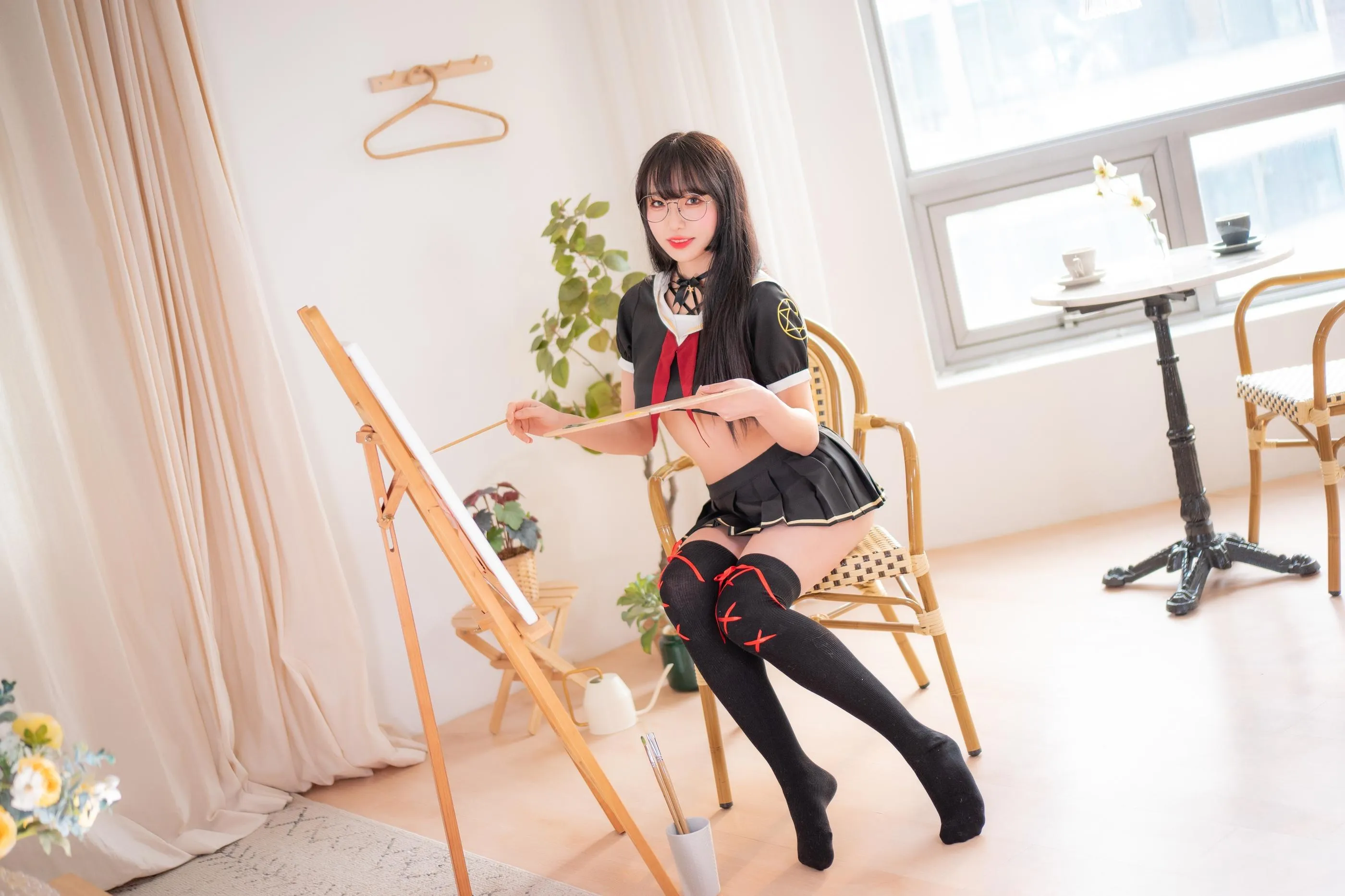 Sooflower 수련수련 – NO.004 [CreamSoda] Vol.1 [57P]插图7